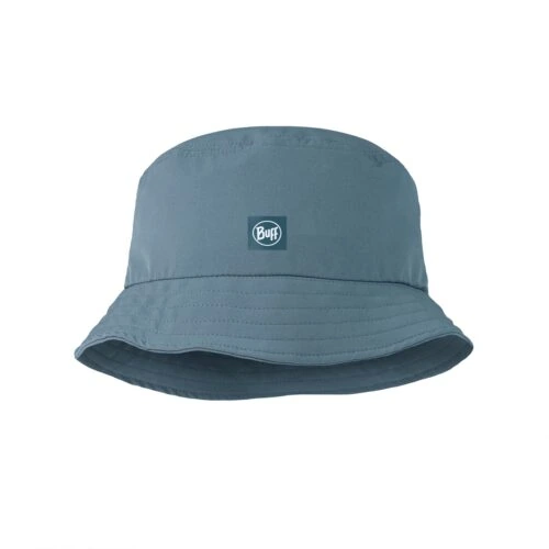 Gorro Buff Adventure Bucket Solid color Stone Blue