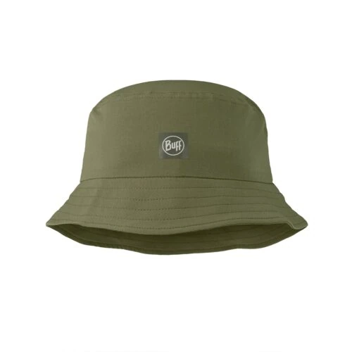Gorro Buff Adventure Bucket Solid color Tundra Khaki