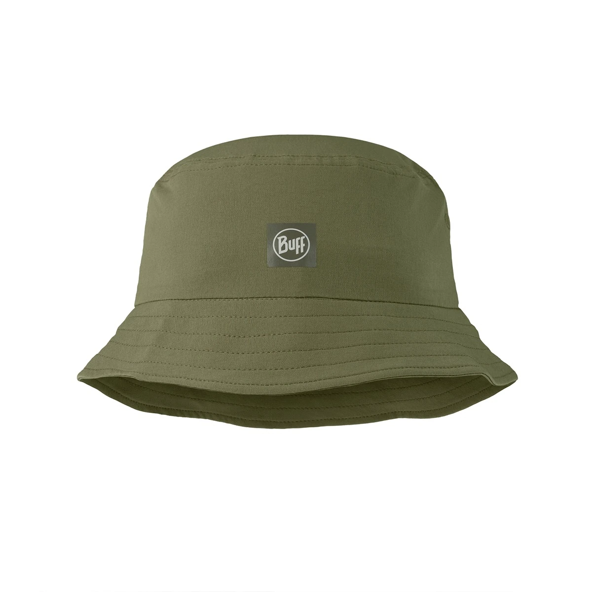 Gorro Buff Adventure Bucket Solid color Tundra Khaki