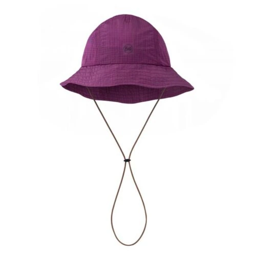 Gorro Buff Go Bucket Solid color Purplish