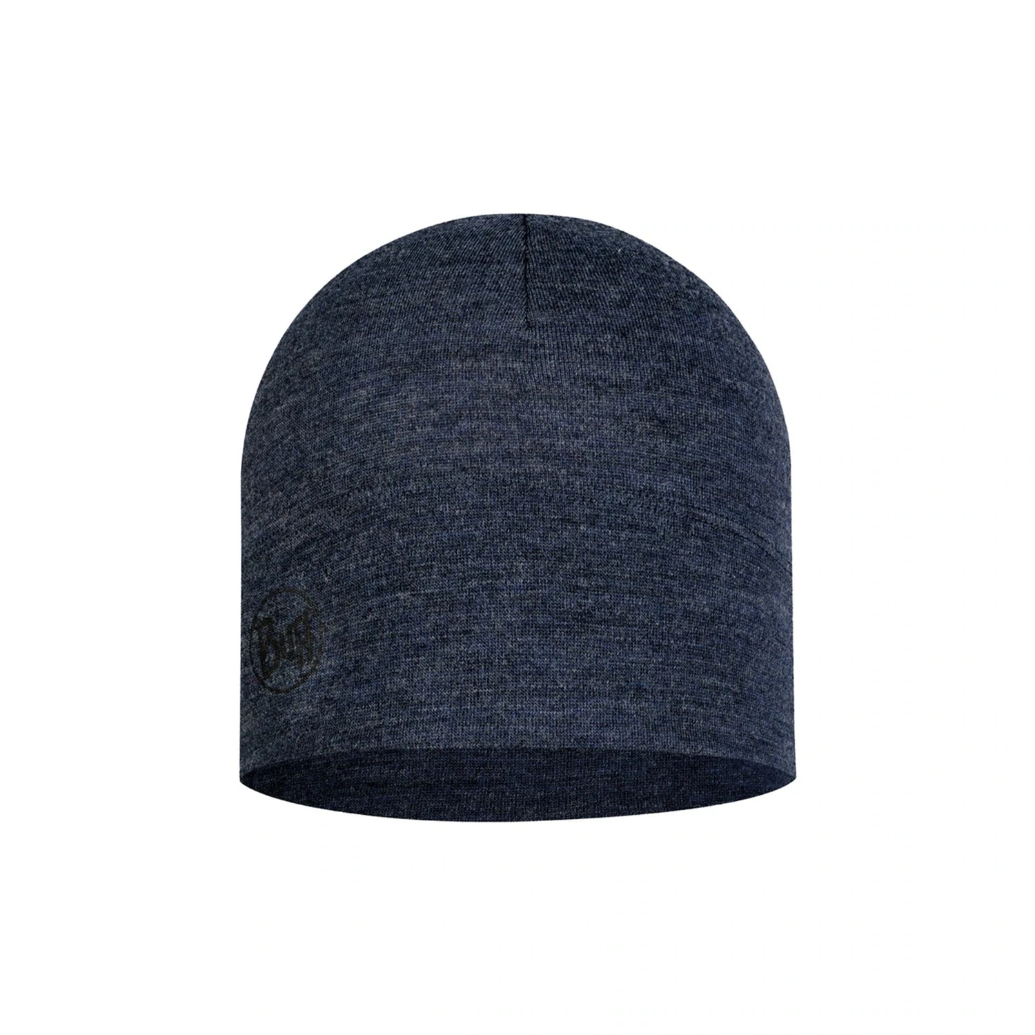 Gorro Buff Merino Midweight color Night Blue