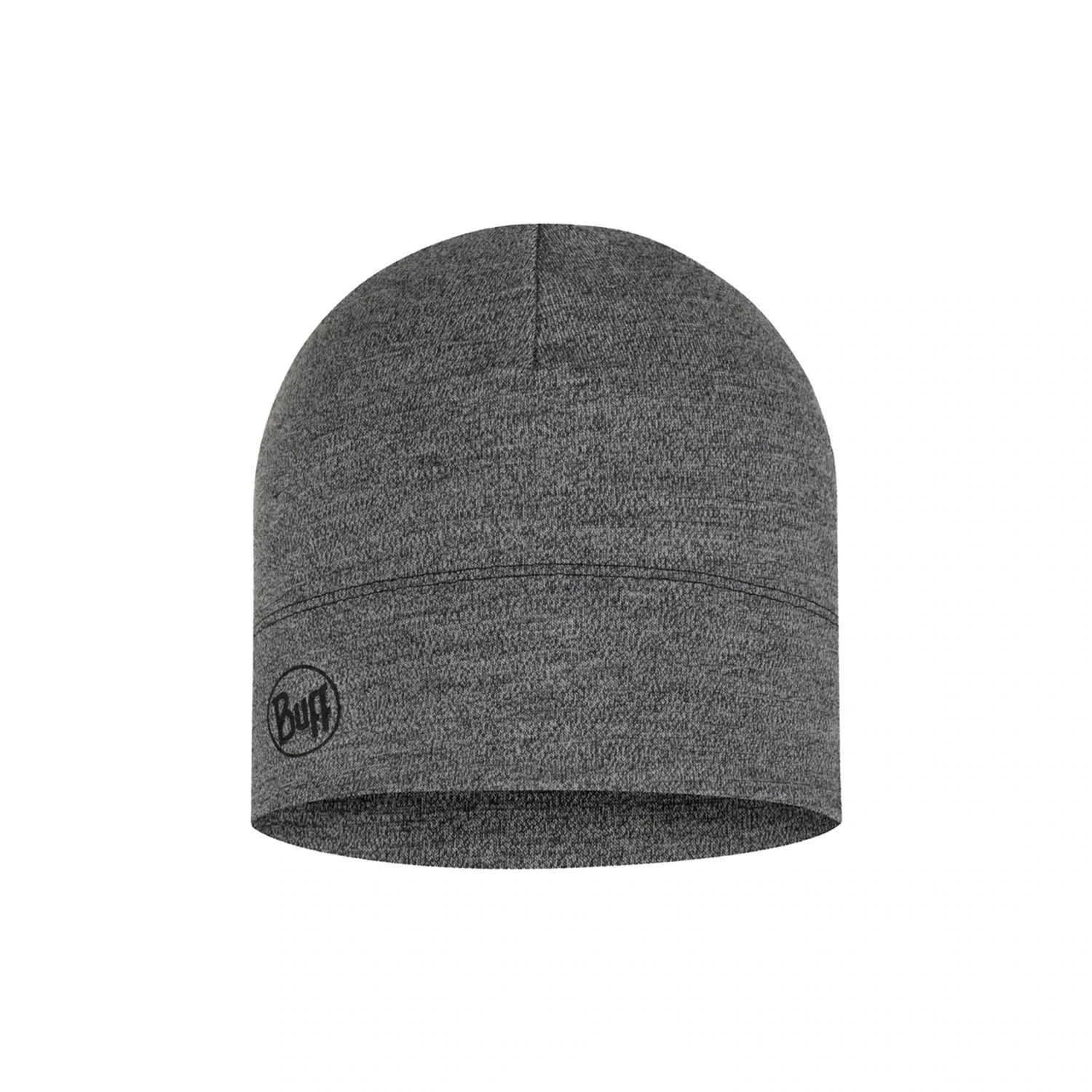 Gorro Buff Merino Midweight color Light Grey