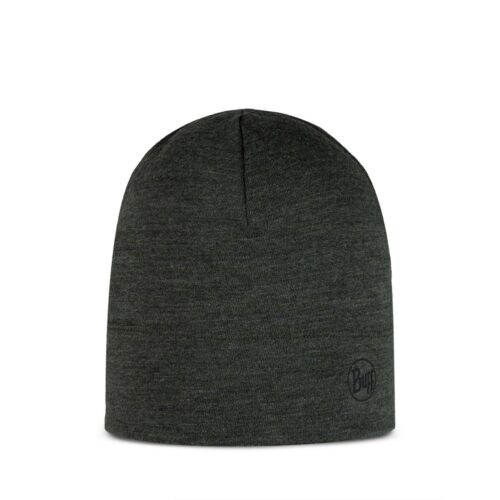 Gorro Buff Merino Midweight Solid Bark