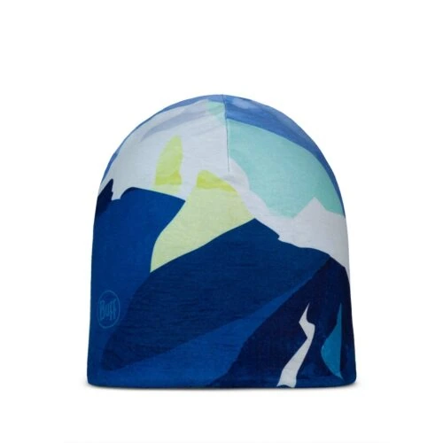 Gorro Buff Niños EcoStretch Polar Omasicobalt
