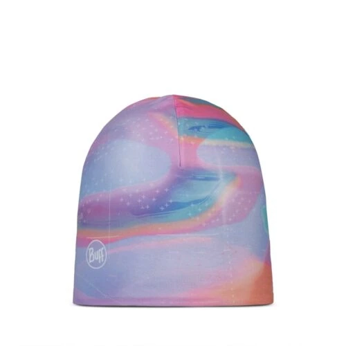 Gorro Buff Niños EcoStretch Polar Semvatulip Pink