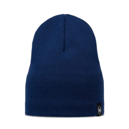 Gorro Buff Tejido con Banda de Polar Lilon Short color Midnight