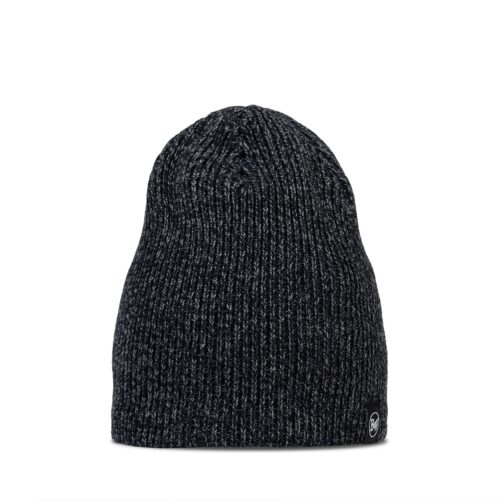 Gorro Buff Tejido y Polar Renvi color Black