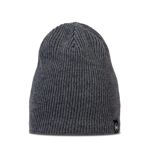 Gorro Buff Tejido y Polar Renvi color Grey Heather