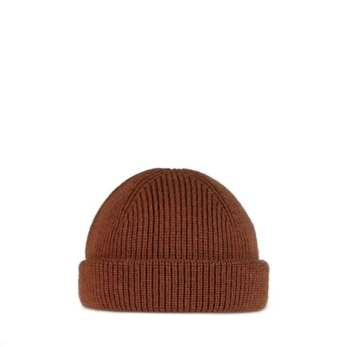 Gorro Buff Tricot Ervin color Cinnamon