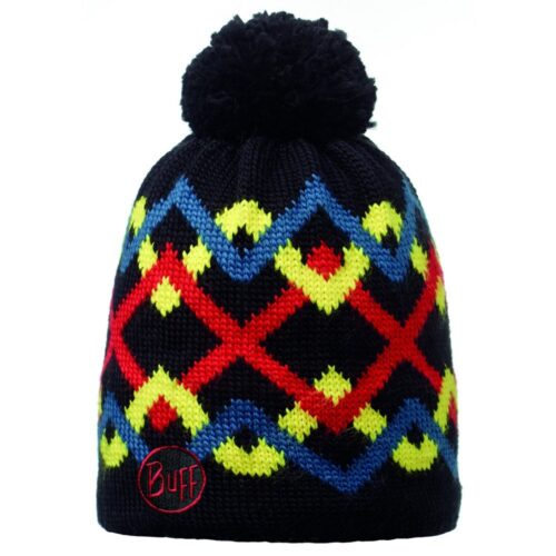 Gorro Tejido Buff Knitted y Polar Riger