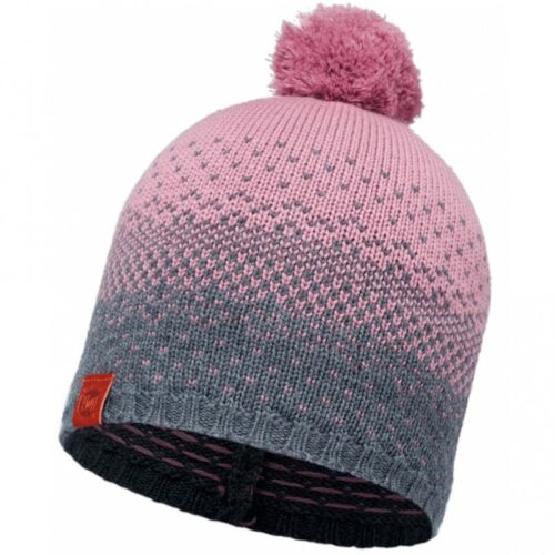 Gorro Tejido Buff Mawi Lilac Shadow