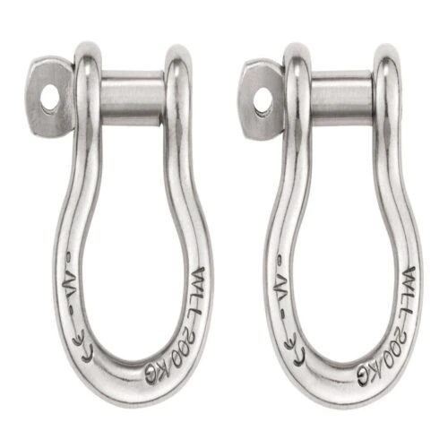 Grilletes Petzl para Arnés Astro