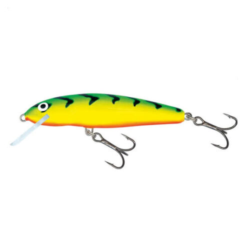 Señuelo Salmo Minnow Sinking 9 Cm