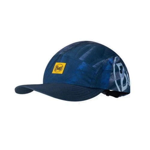 Jockey Buff 5 Panel Go Arius Blue