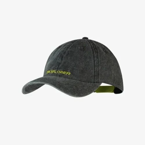 Jockey Buff Baseball Brokes Black Niño
