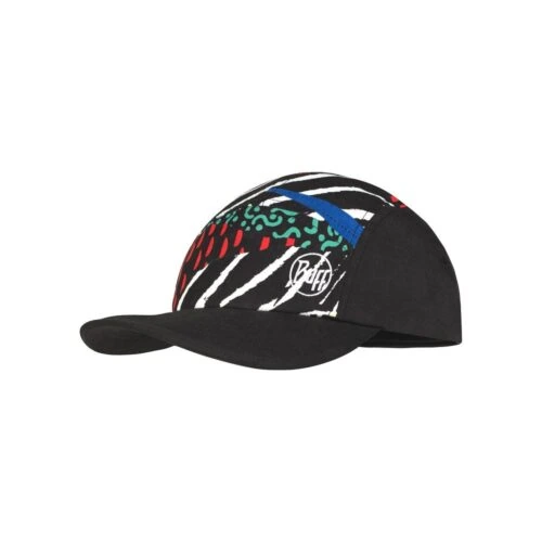 Jockey Buff Niños 5 Panel Go Blockade Black
