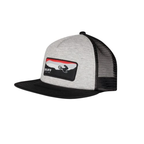 Jockey Buff Niños Trucker Rift Black