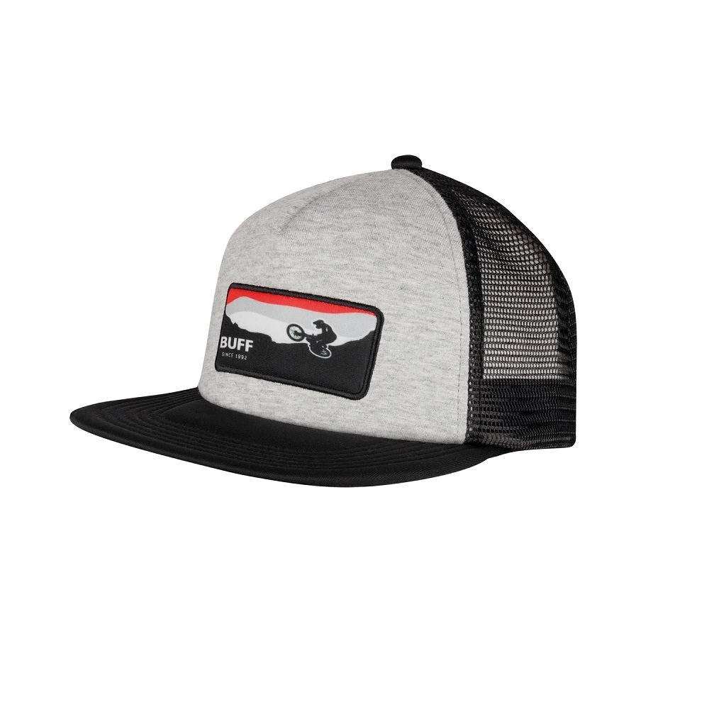 Jockey Buff Niños Trucker Rift Black
