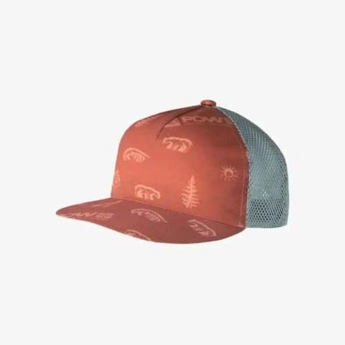 Jockey Buff Pack Trucker Experience Nature Cinammon Niños