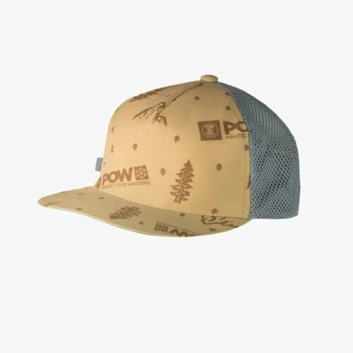 Jockey Buff Pack Trucker Flow Of Life Brindle