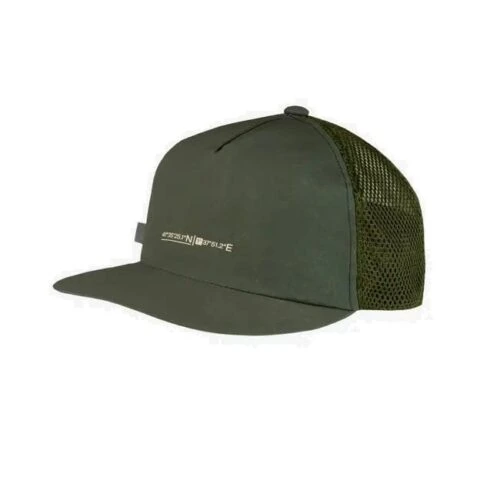 Jockey Buff Pack Trucker Solid Military
