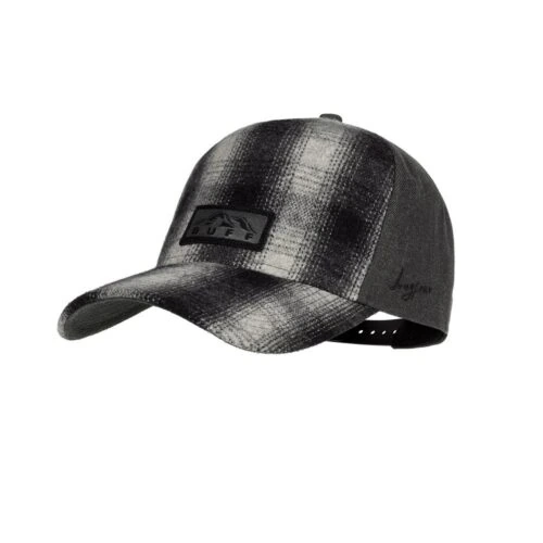 Jockey Buff Snapback Jungfrau Black