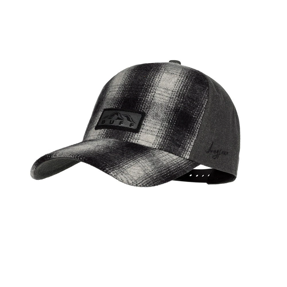 Jockey Buff Snapback Jungfrau Black