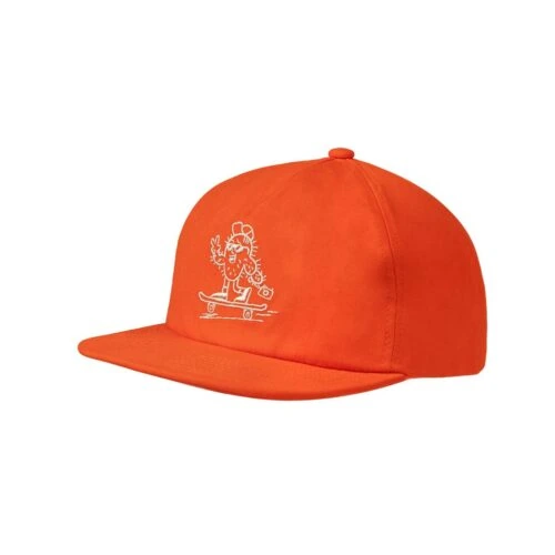 Jockey Buff Snapback Solid Poppy Niño
