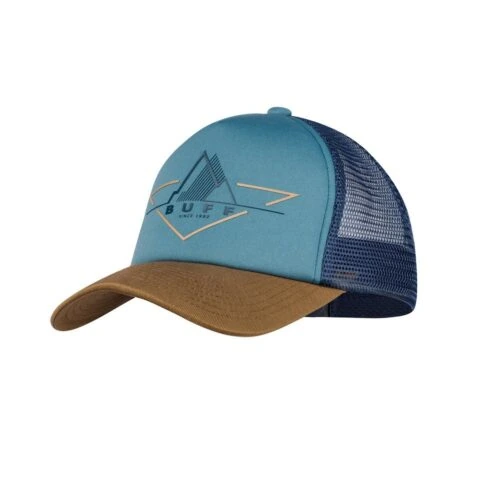 Jockey Buff Trucker Brak Stone Blue