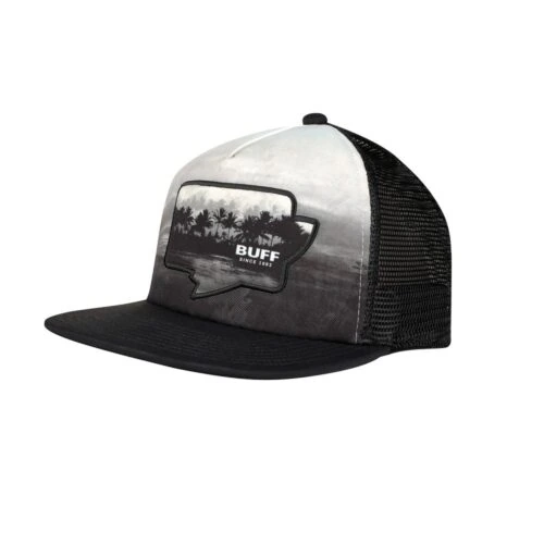 Jockey Buff Trucker Sendel Black