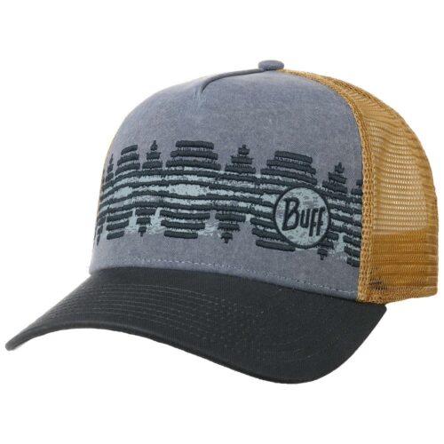 Jockey Buff Trucker Tzom Stone Blue
