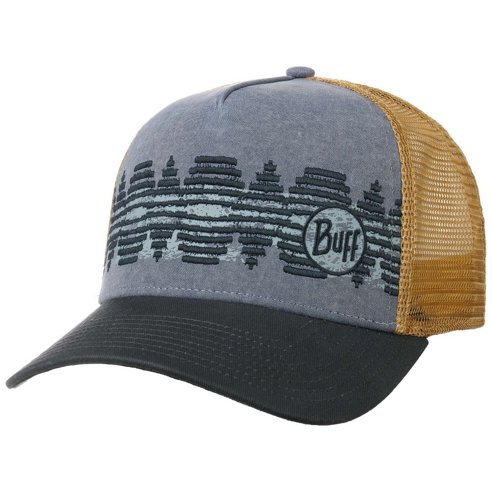 Jockey Buff Trucker Tzom Stone Blue