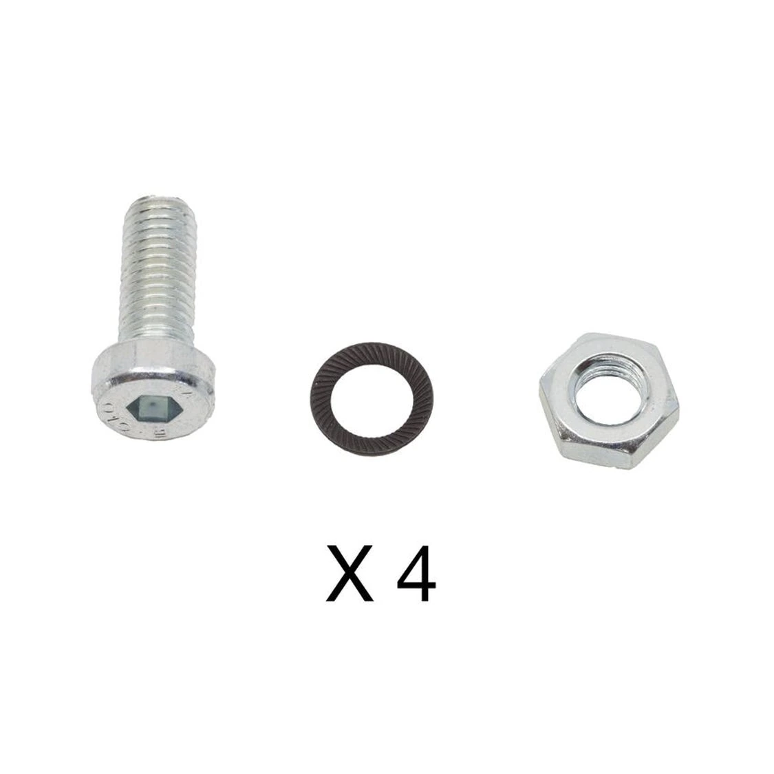 Kit de tornillos de recambio Petzl para piolets