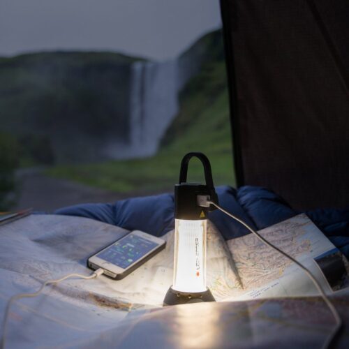 Lámpara Camping Led Lenser Ml6 750lu Bx #500929