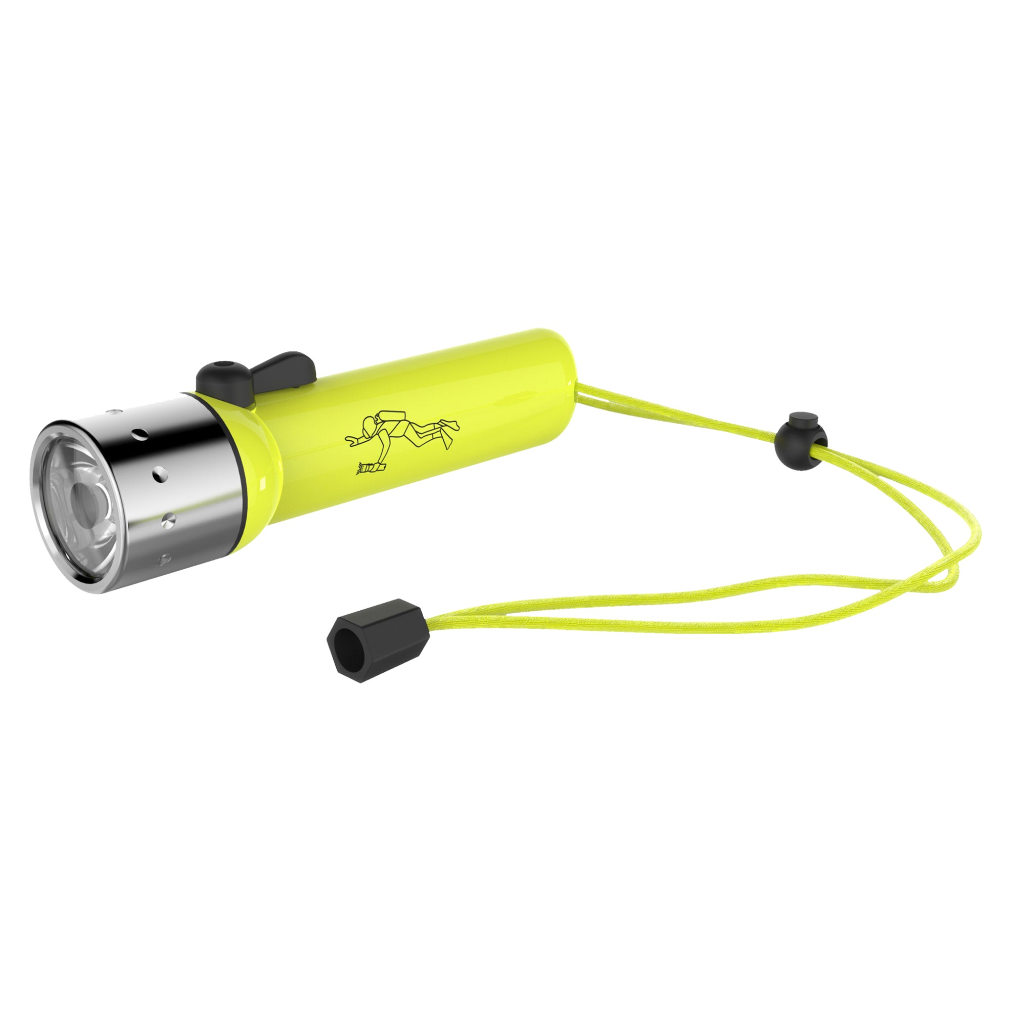 Linterna Buceo Led Lenser D14.2 400lm #9114
