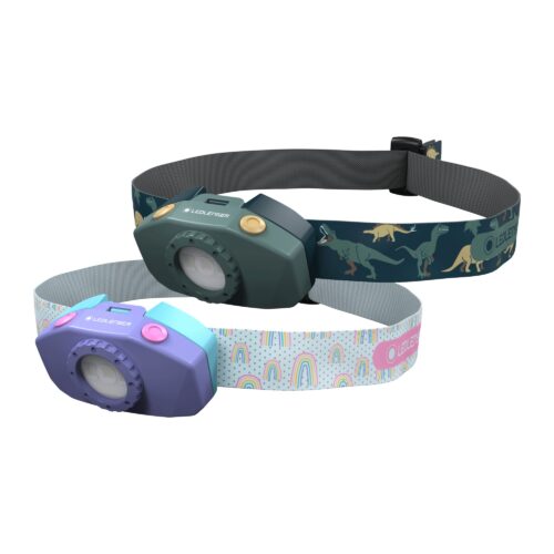 Linterna Frontal kidled2 Dino 502537 Led Lenser