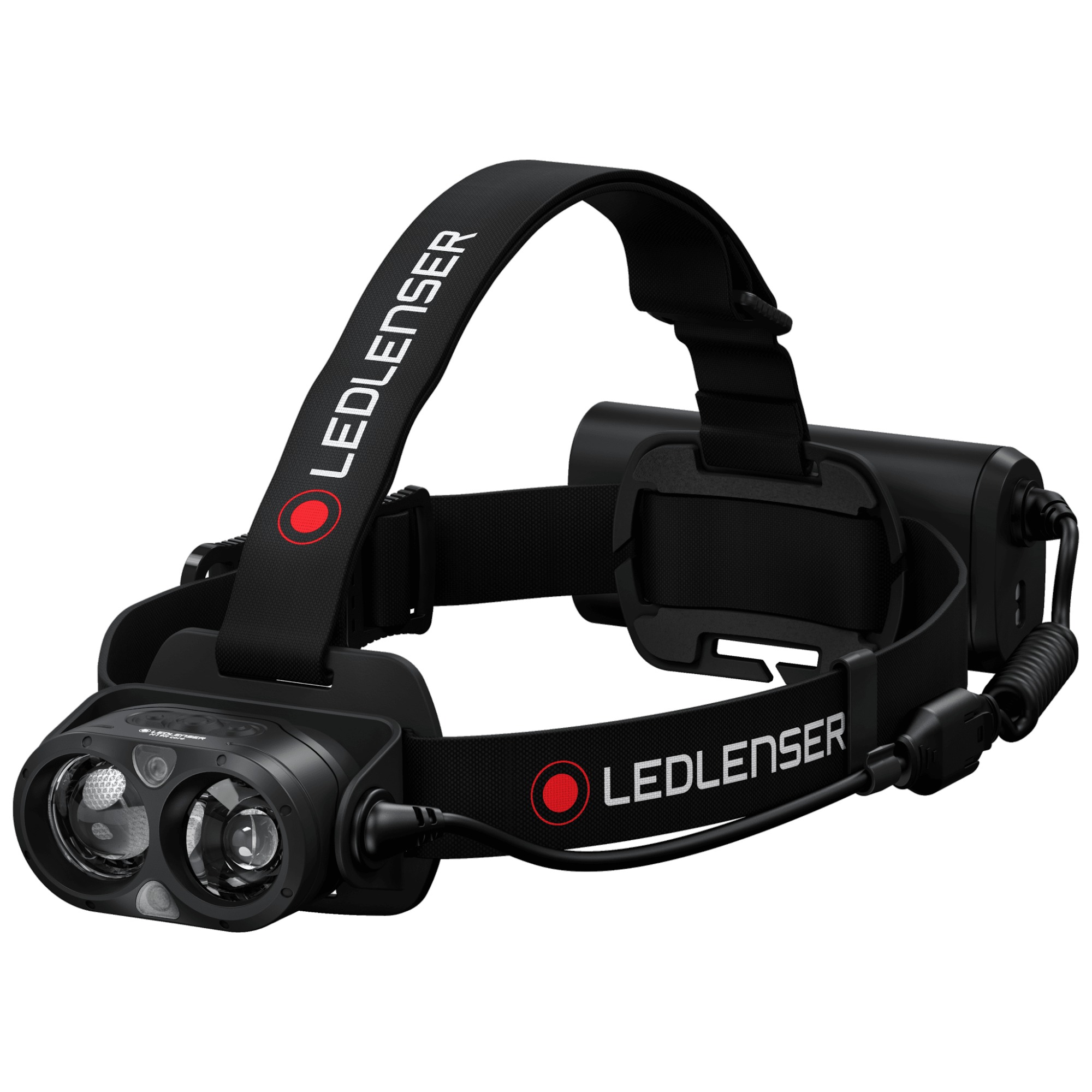 Linterna Frontal Led Lenser H19R Core 3500lm