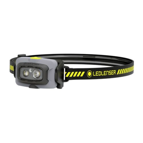 Linterna Frontal Led Lenser HF4R Work 500lm