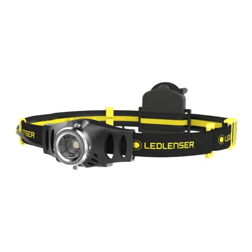 Linterna Frontal Led Lenser IH3 120lm
