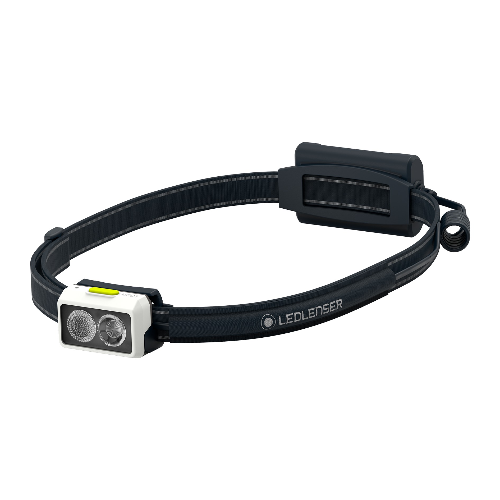 Linterna Frontal Led Lenser Neo3 400lm 502718