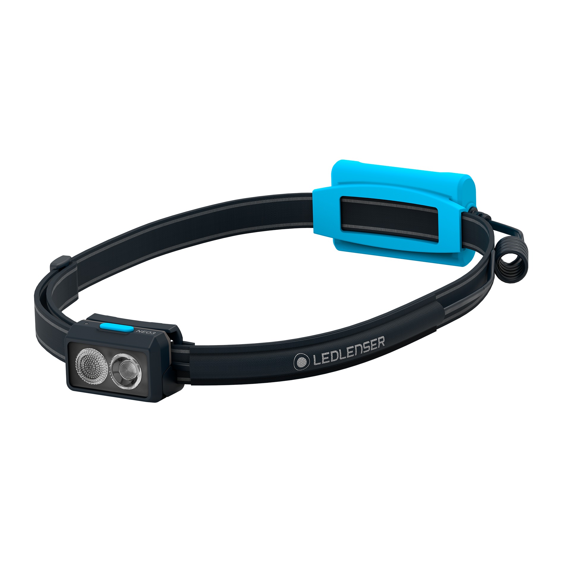 Linterna Frontal Led Lenser Neo3 400lm 502718
