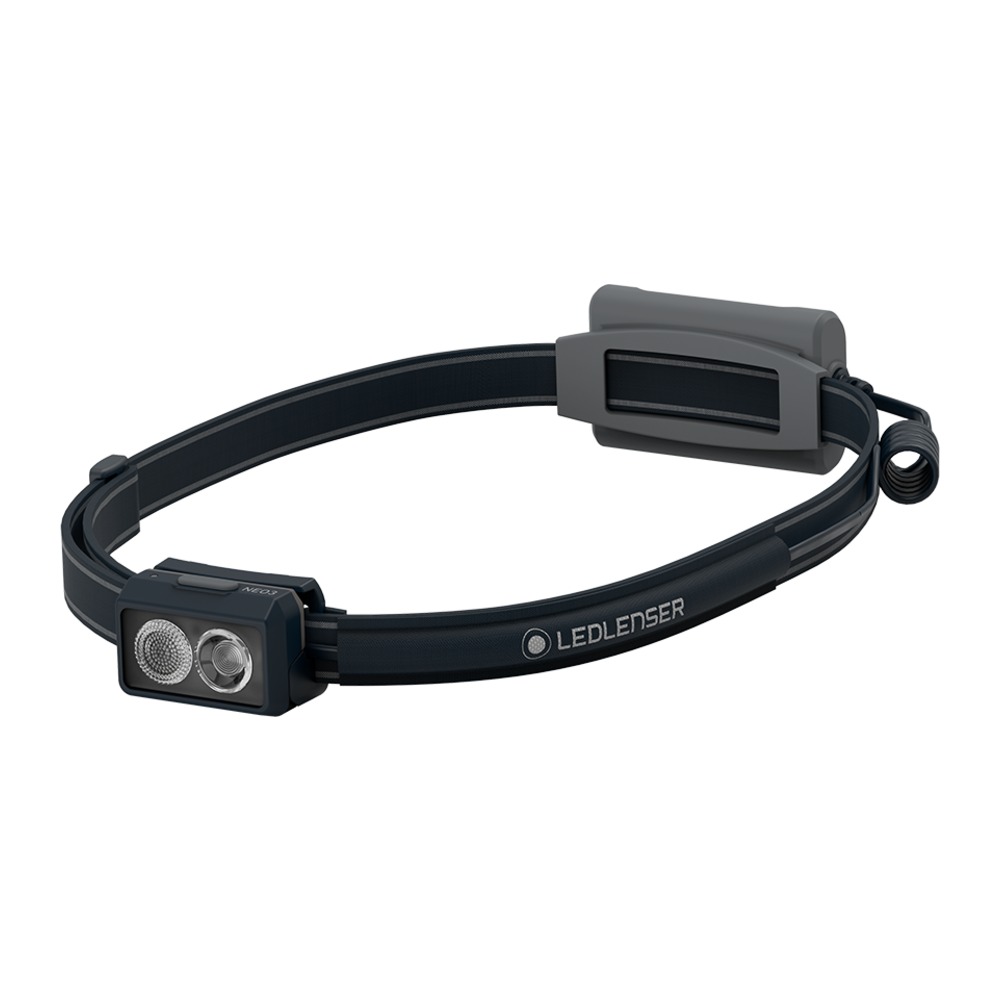 Linterna Frontal Led Lenser Neo3 400lm 502718
