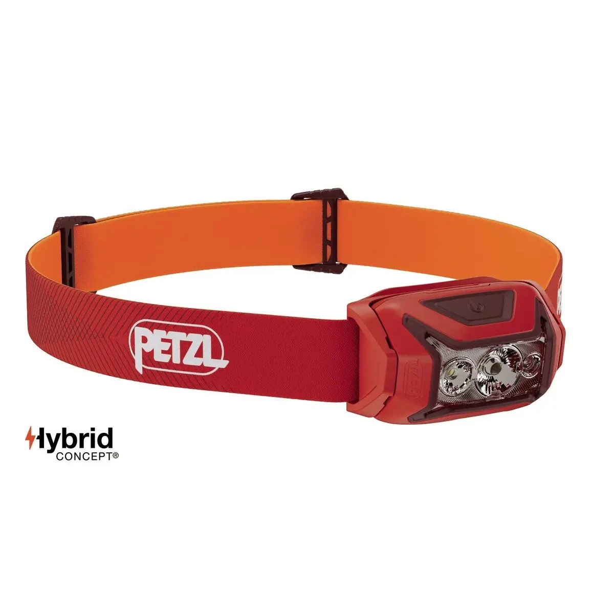Linterna Frontal Petzl Actik 450lm