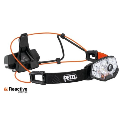 Linterna Frontal Petzl Nao RL 1500lm