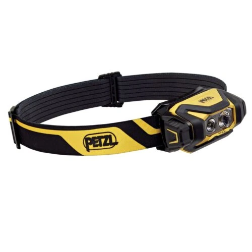 Linterna Frontal Petzl Pixa 450 lm vista frontal