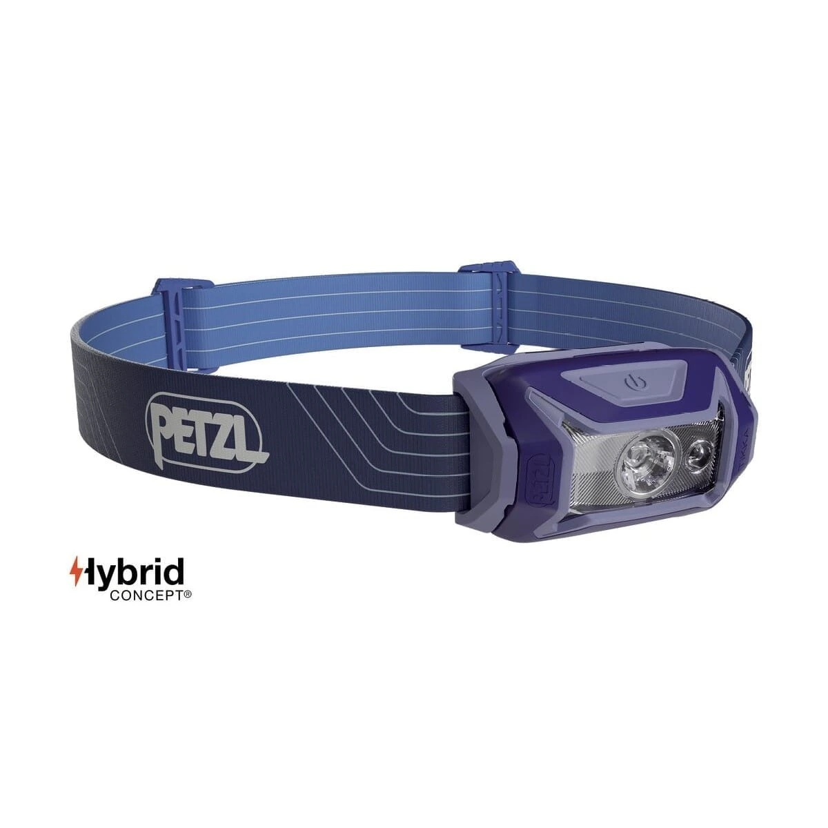 Linterna Frontal Petzl Tikka 350lm color Azul