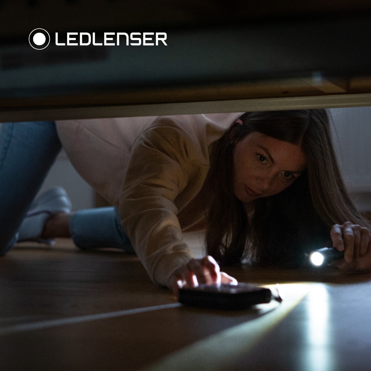 Linterna Led Lenser P3 Core 90Lu bx 1AAA #502597