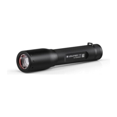 Linterna Led Lenser P3r New 140lum Recargable