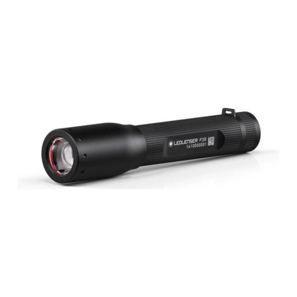 Linterna Led Lenser P3r New 140lum Recargable
