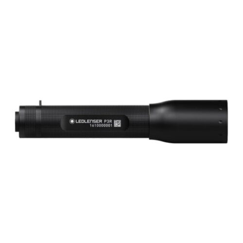 Linterna Led Lenser P3r New 140lum Recargable